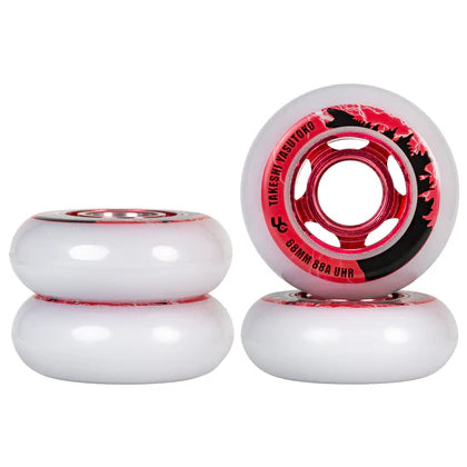 UNDERCOVER YASUTOKO MOVIE AGGRESSIVE INLINE WHEELS(4-PACK)