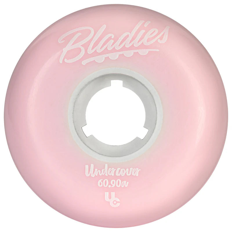 UNDERCOVER BLADIES WHEELS 4 PACK
