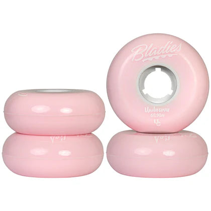 UNDERCOVER BLADIES WHEELS 4 PACK