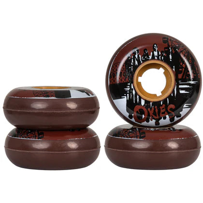 UNDERCOVER CHRIS CALKINS MOVIE AGGRESSIVE INLINE WHEELS(4-PACK)