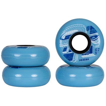 IQON SACHA LOPEZ PRO AGGRESSIVE INLINE WHEELS(4-PACK)