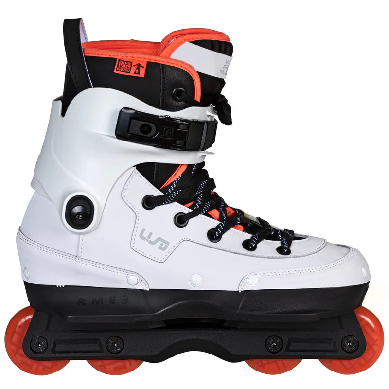 USD AEON RICHIE EISLER 60 COMPLETE AGGRESSIVE INLINE SKATE
