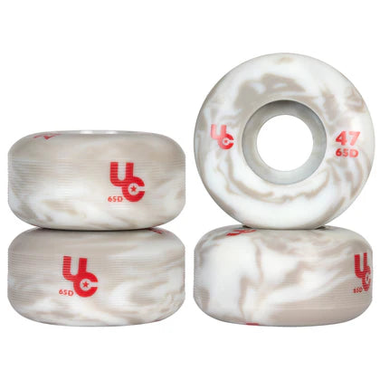 UNDERCOVER ANTIROCKER AGGRESSIVE INLINE WHEELS(4-PACK)