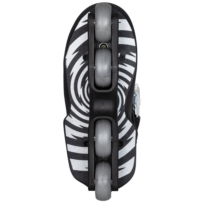 MESMER THRONE TS3 COMPLETE AGGRESSIVE SKATE