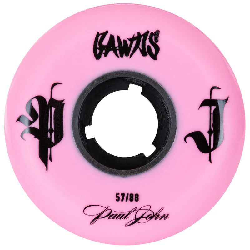 GAWDS PAUL JOHN II AGGRESSIVE INLINE WHEELS(4-PACK)