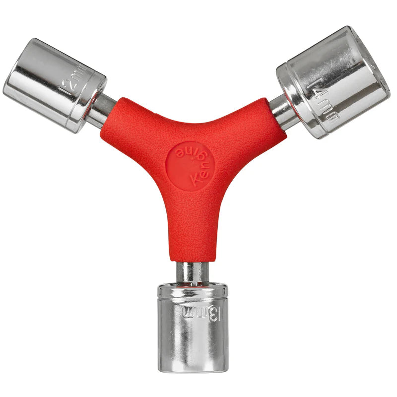 WICKED 4 WHEELER Y TOOL