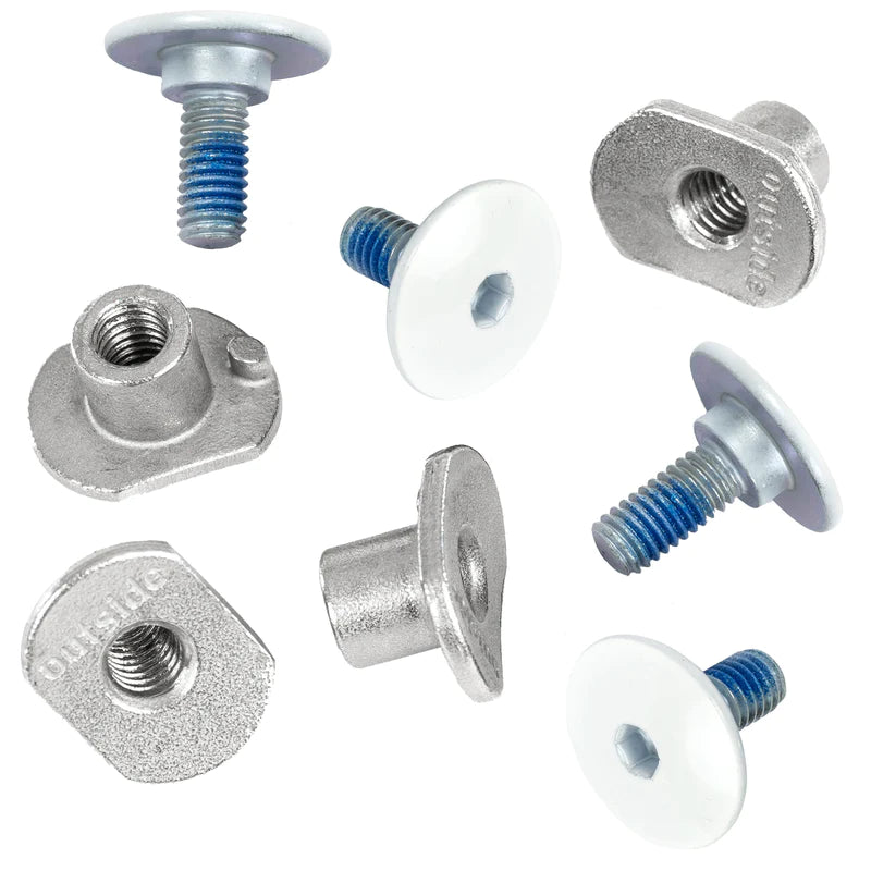 USD AEON CUFF SCREW SET GEN II