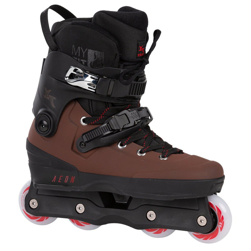 USD AEON TAKESHI PRO 68 COMPLETE AGGRESSIVE SKATES