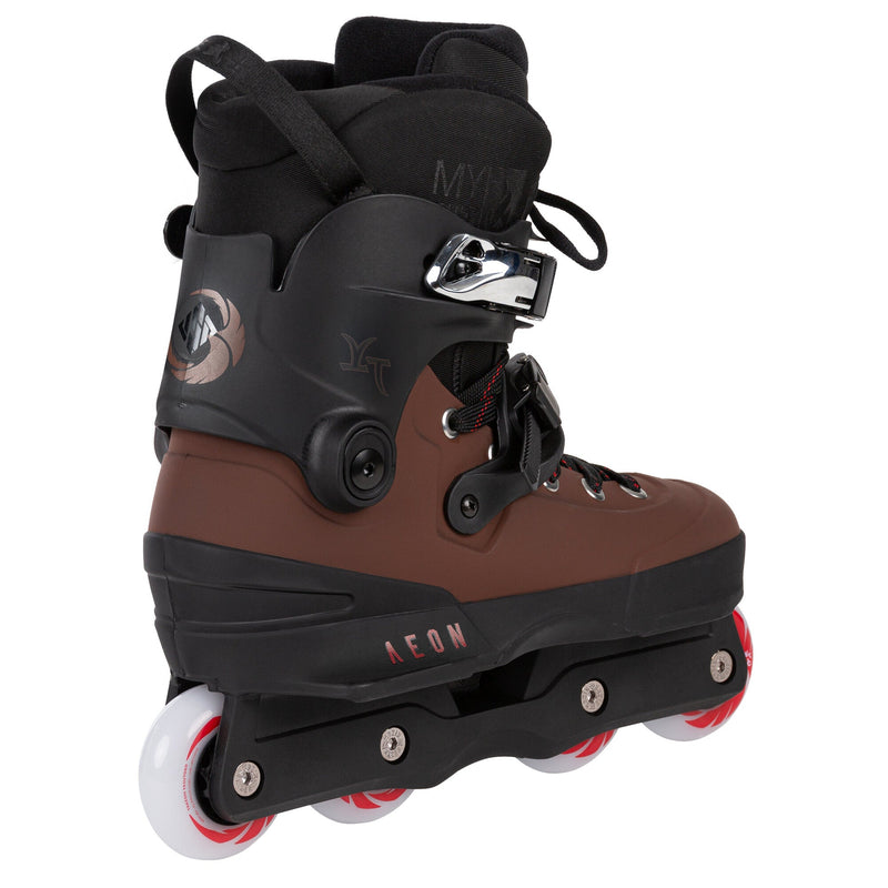USD AEON TAKESHI PRO 68 COMPLETE AGGRESSIVE SKATES