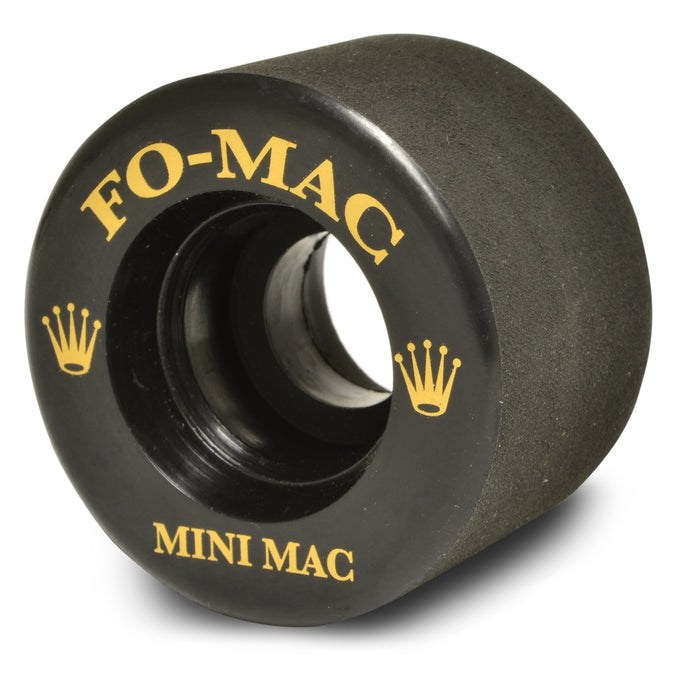 FO-MAC MINI-MAC ROLLER SKATE WHEELS-8-PACK