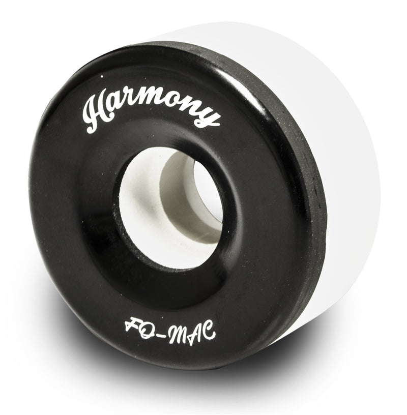 FO-MAC HARMONY ROLLER SKATE WHEELS 8-PK.
