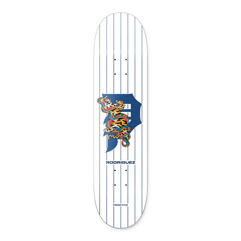 PRIMITIVE TANGLE SKATEBOARD DECK