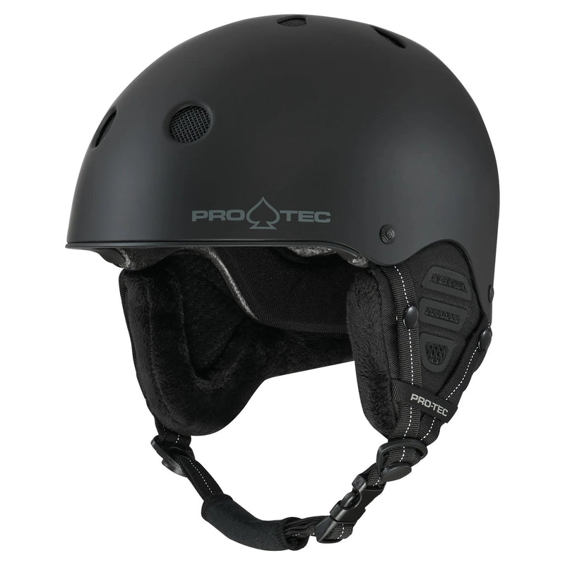 TRIPLE 8 LOW PRO SNOW HELMET