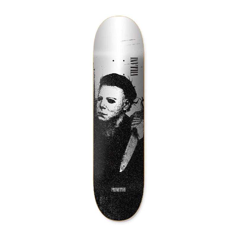 PRIMITIVE FRANKY VILLANI HALLOWEEN SKATEBOARD DECK