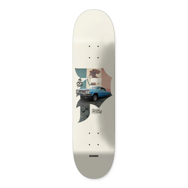 BOUNCE DECK