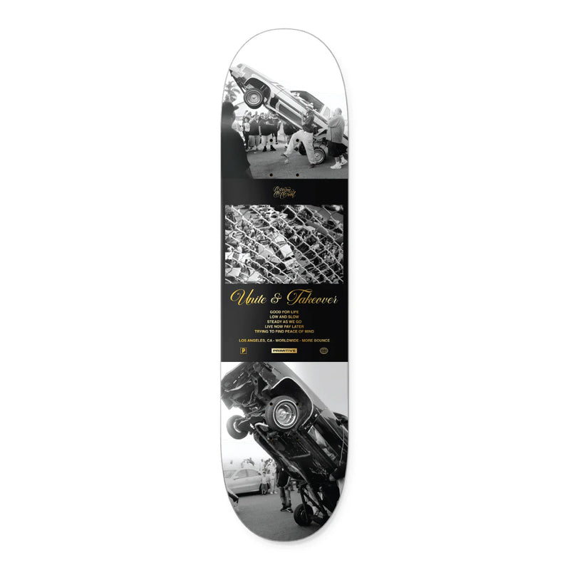 DIRTY P PRIDE DECK