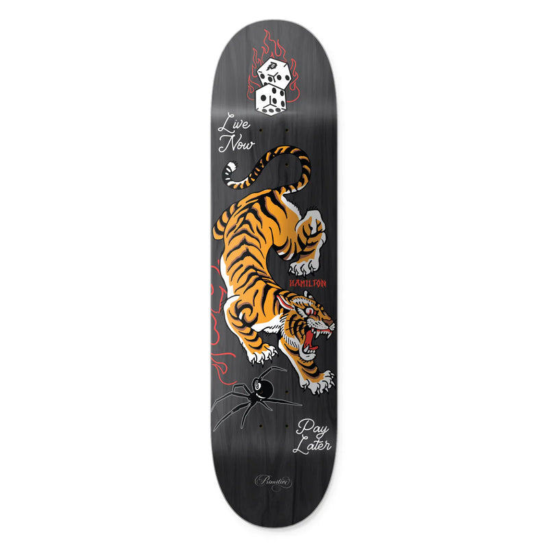 PRIMITIVE BIG CITY DECK