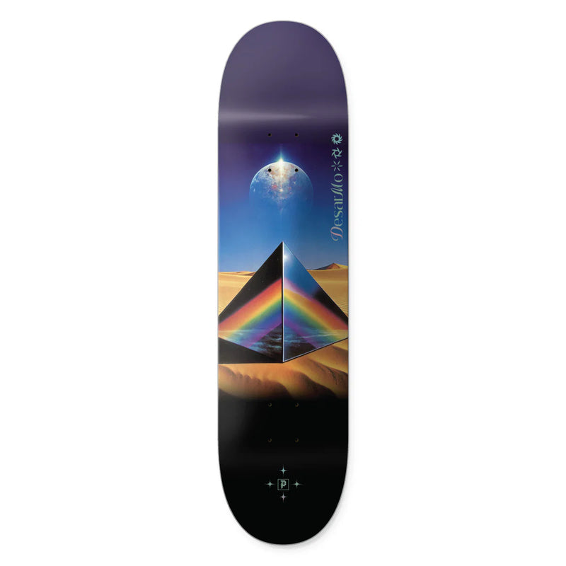 PRIMITIVE AGENCY DECK