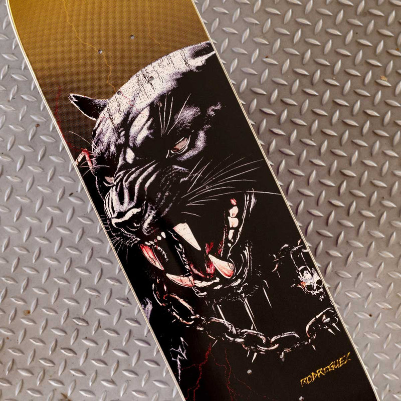 PRIMITIVE ABYSS DECK