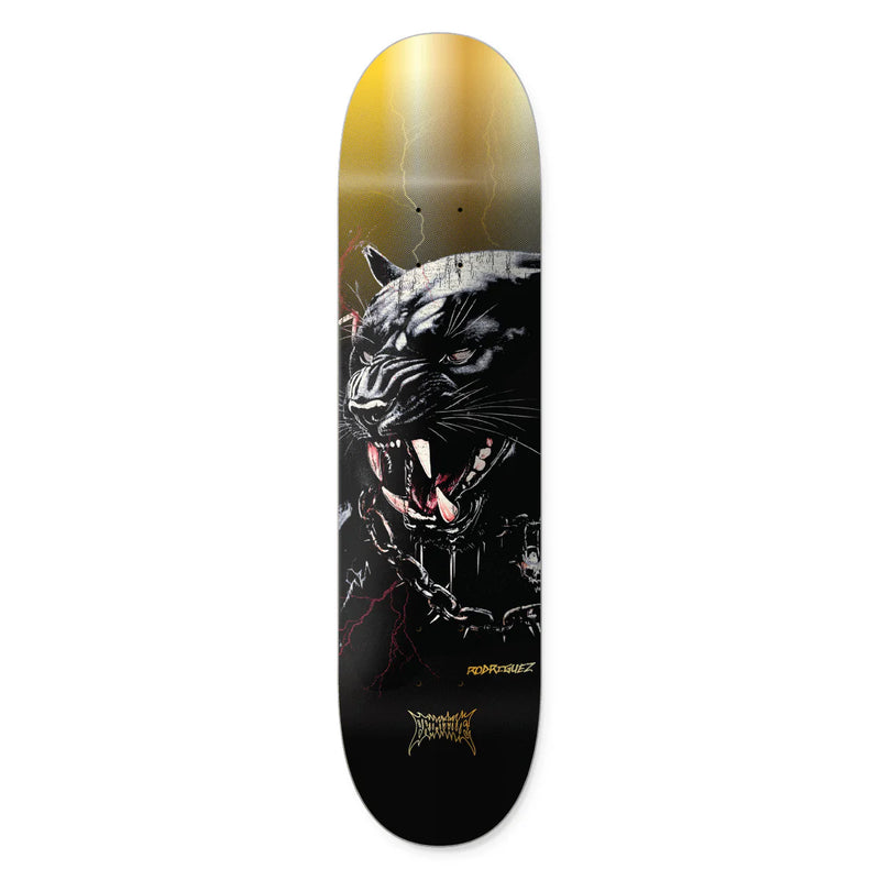 PRIMITIVE ABYSS DECK