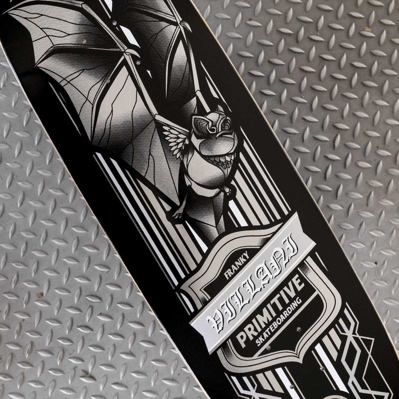 PRIMITIVE BAT DECK