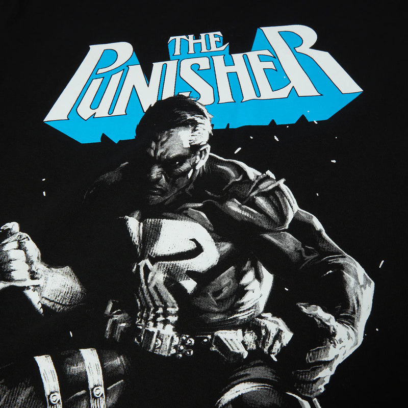 HUF X MARVEL PUNISHER TEE