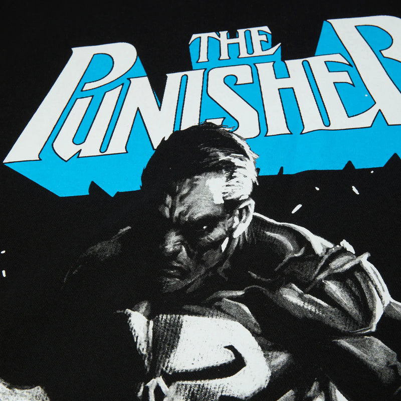 HUF X MARVEL PUNISHER TEE