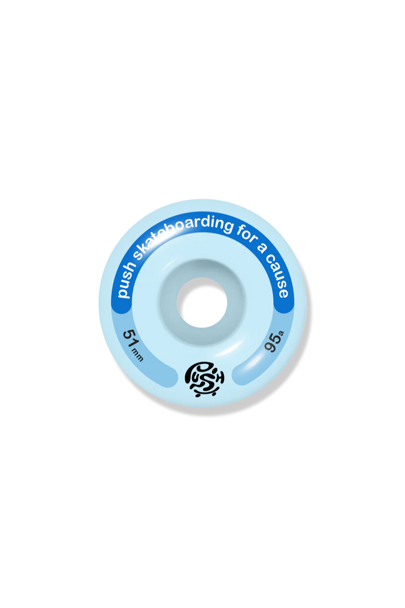 PUSH INCOMPLETE SKATEBOARDS