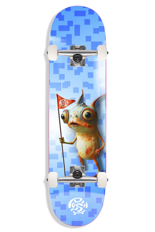 PUSH SQUIGLEY COMPLETE