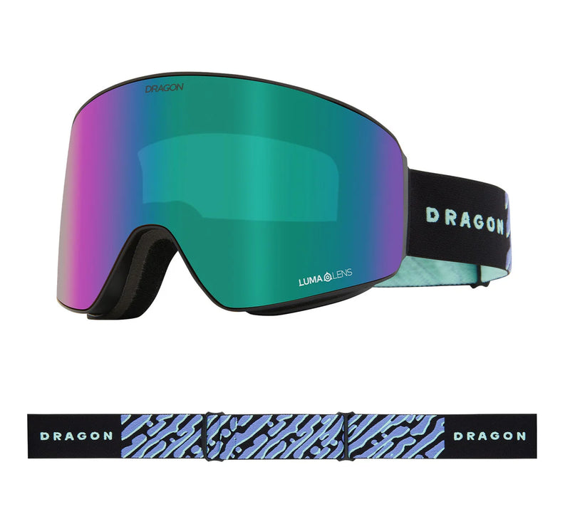 DRAGON PXV GOGGLES