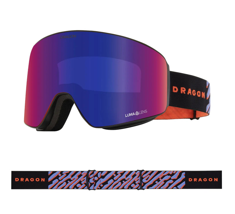 DRAGON PXV GOGGLES