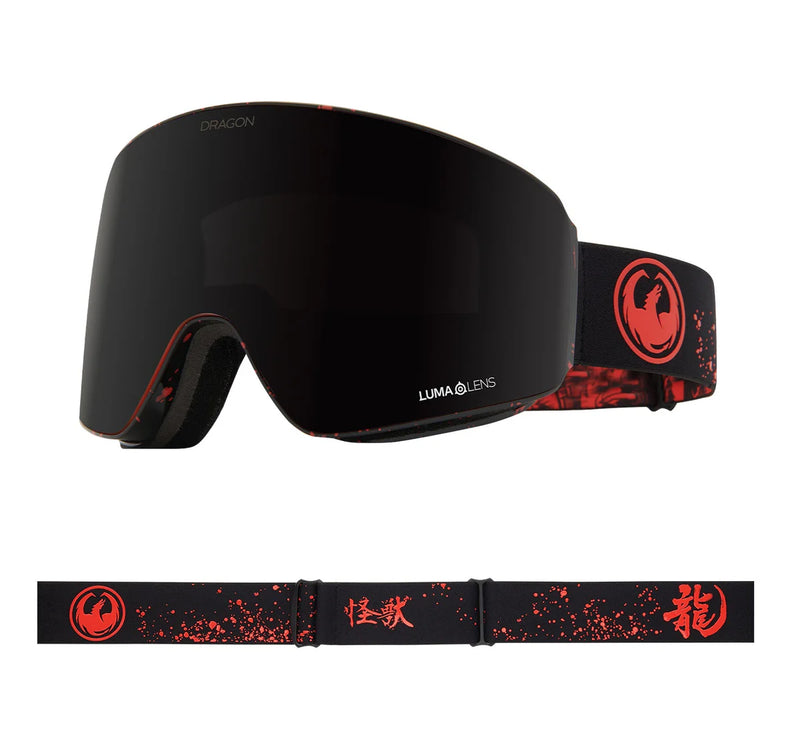 DRAGON PXV GOGGLES