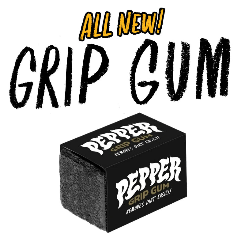 PEPPER GRIP GUM