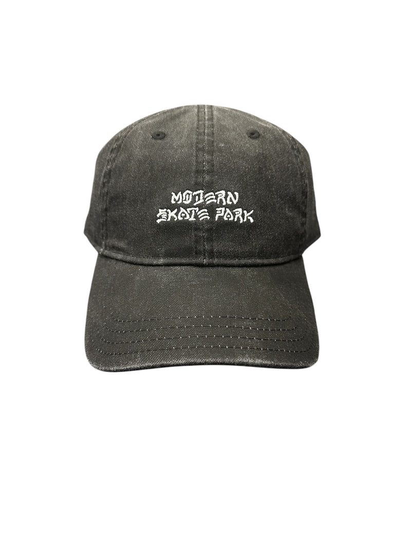 MODERN SKATE PARK DESTROY FONT HAT