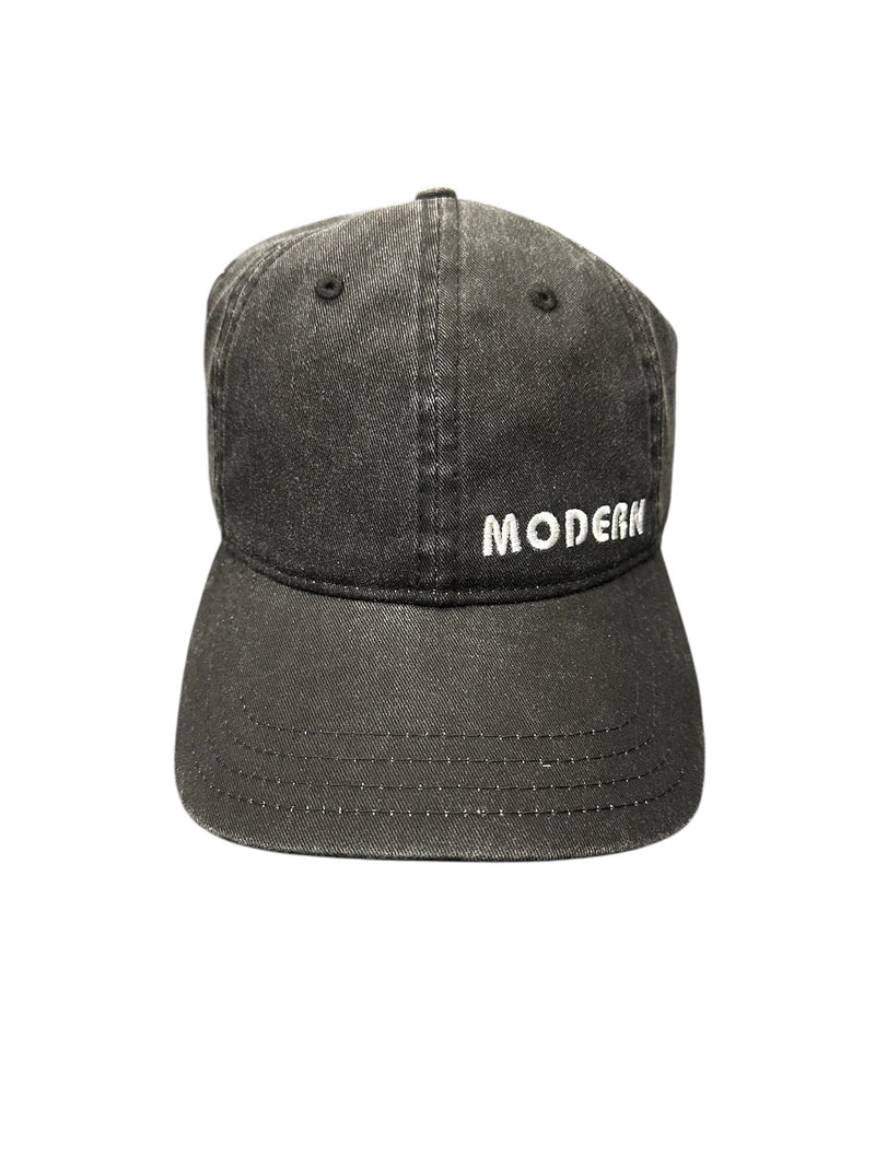 MODERN ONE SIDE STRAPBACK HAT