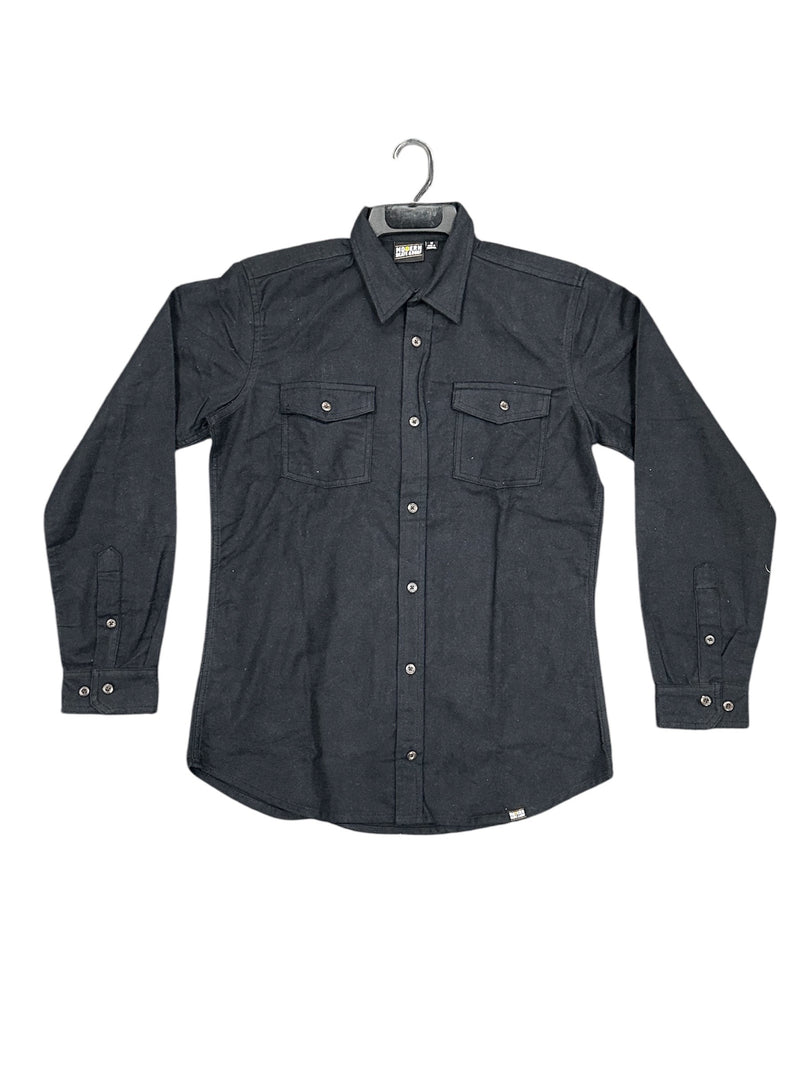 MODERN SKATE & SURF FLANNEL SHIRT