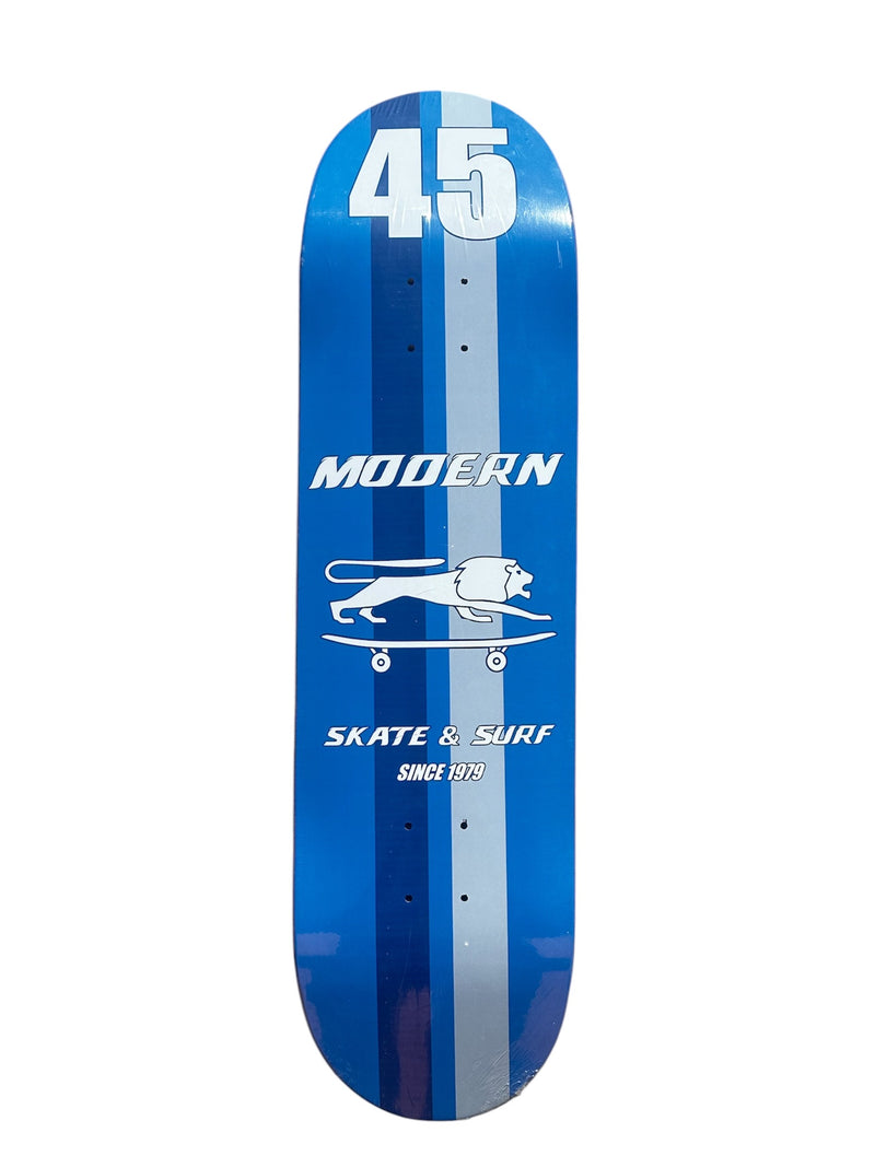 MODERN SKATE 45TH ANNIVERSARY SKATEBOARD DECK