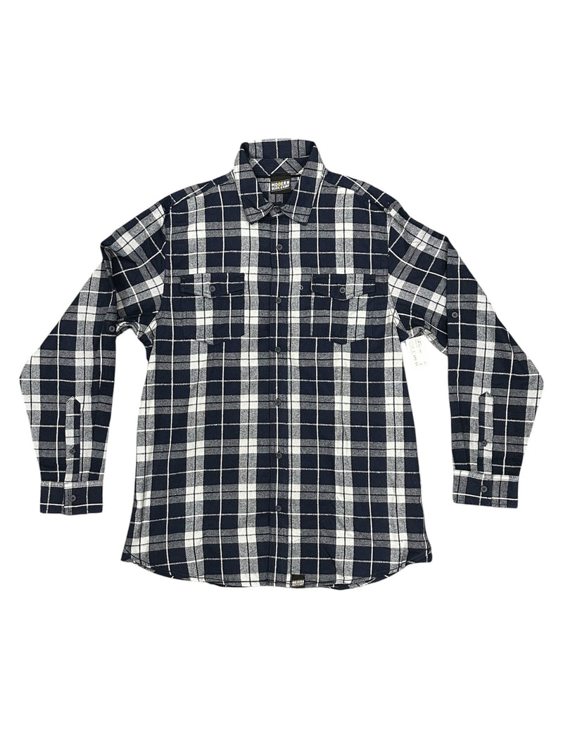 MODERN SKATE & SURF FLANNEL