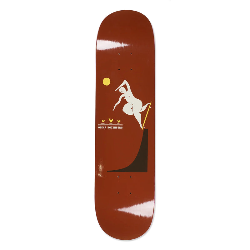 POLAR BS NOSEBLUNT DECK