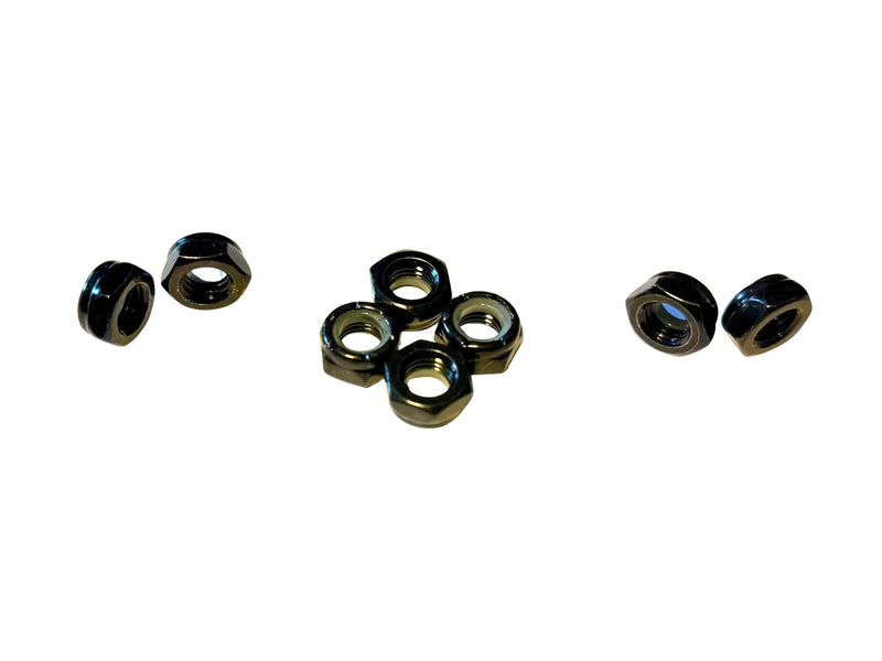 BRUNNY HARDCORE TRUCK NUTS (8-PACK)