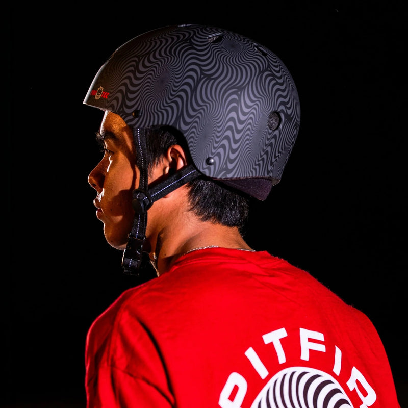 PROTEC LOW PRO CERTIFIED HELMET