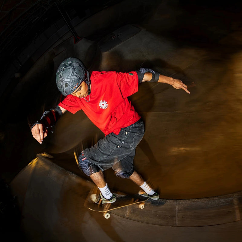 PROTEC LOW PRO CERTIFIED HELMET