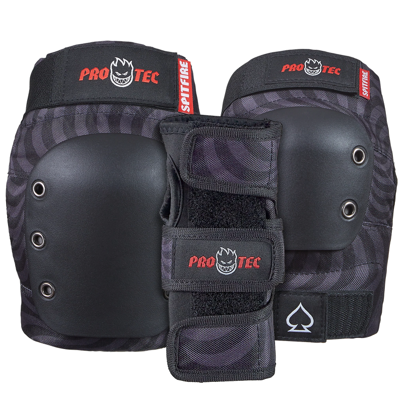 PROTEC STREET 3-PACK PADS
