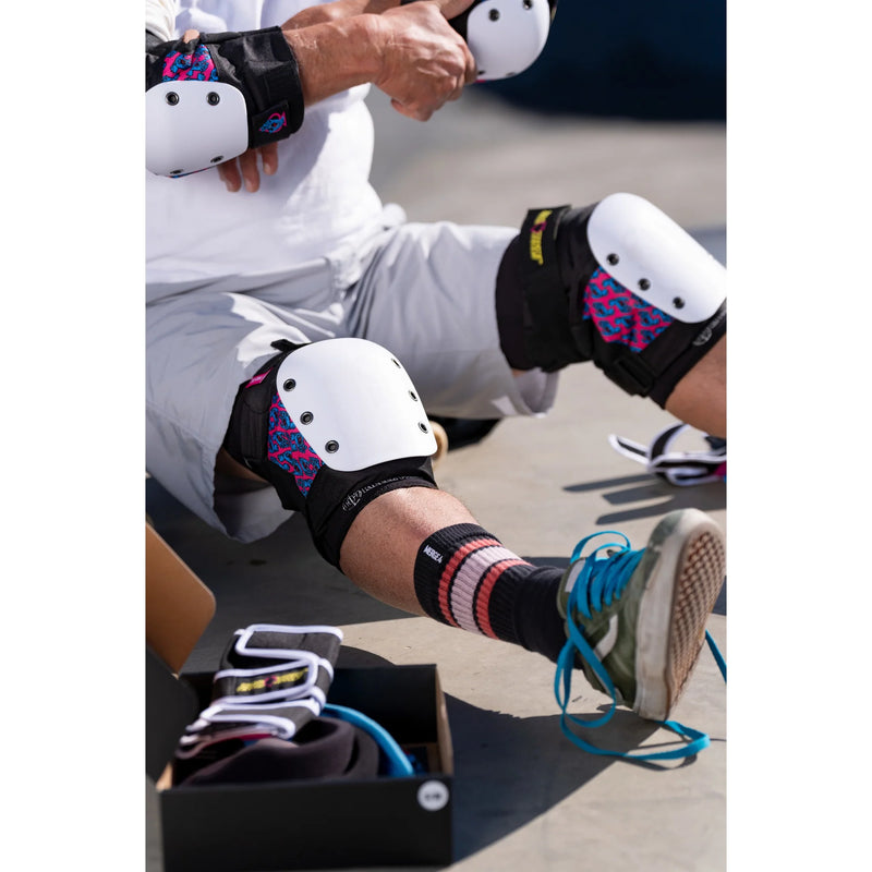 PRO-TEC 3-PACK PAD SET-SANTA CRUZ SIGNATURE EDITION