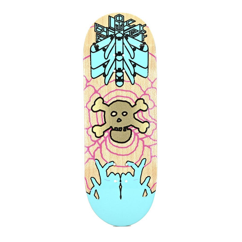 BLACKRIVER PRO FINGERBOARD DECK