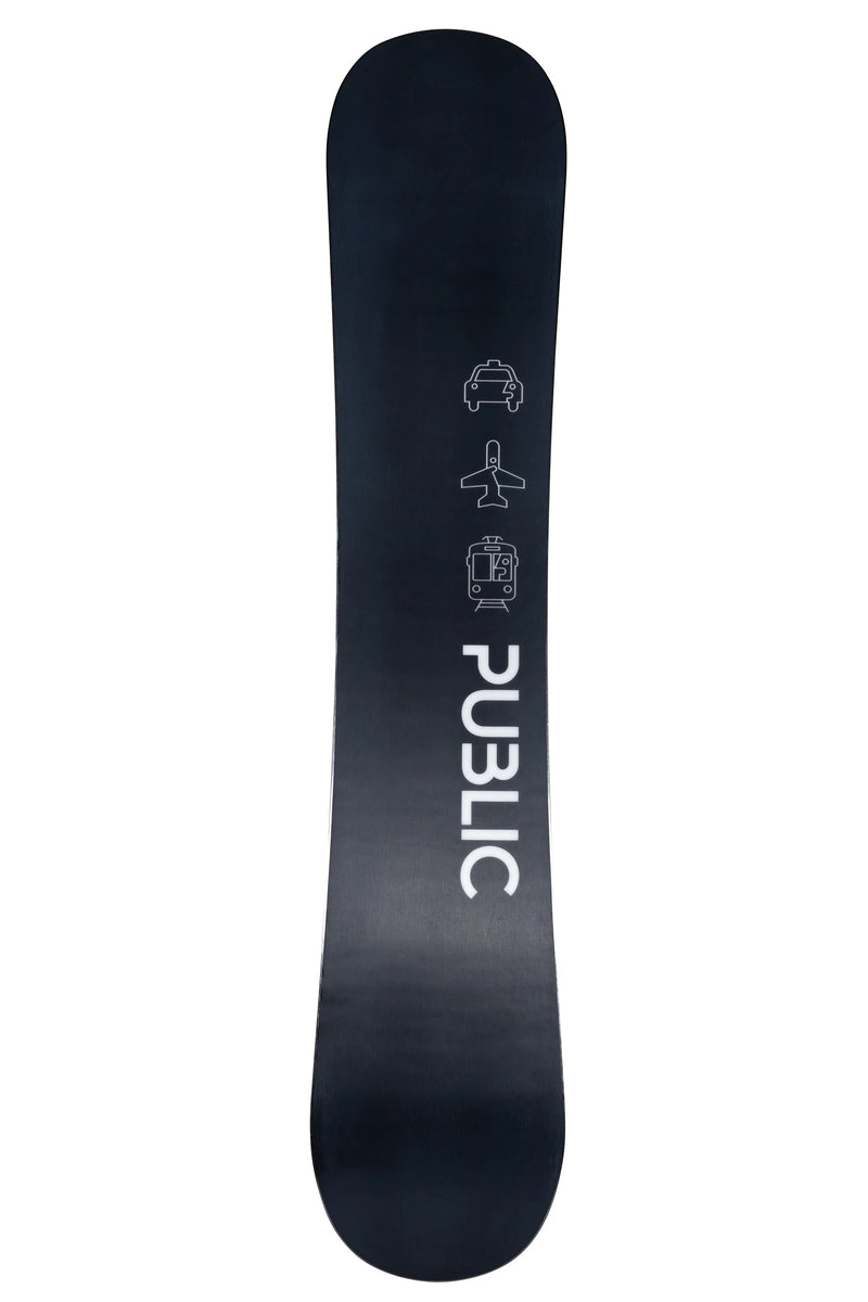 PUBLIC SNOWBOARDS GENERAL SNOWBOARD