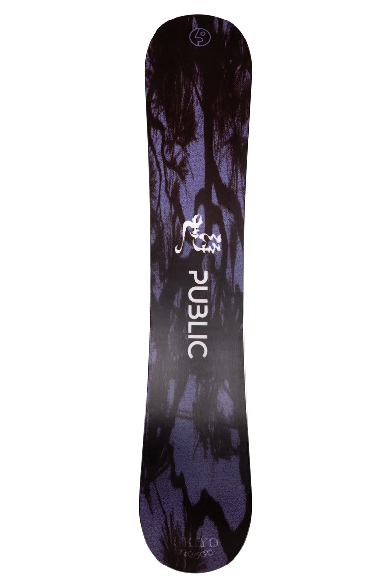 PUBLIC SNOWBOARDS GENERAL PUBLIC