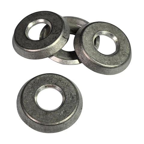 ATOM SKATES ALUMINUM BOTTOM WASHER-4-PACK