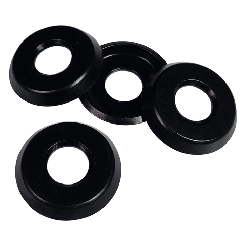 ATOM SKATES ALUMINUM BOTTOM WASHER-4-PACK