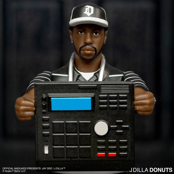 J DILLA REACTION FIGURE